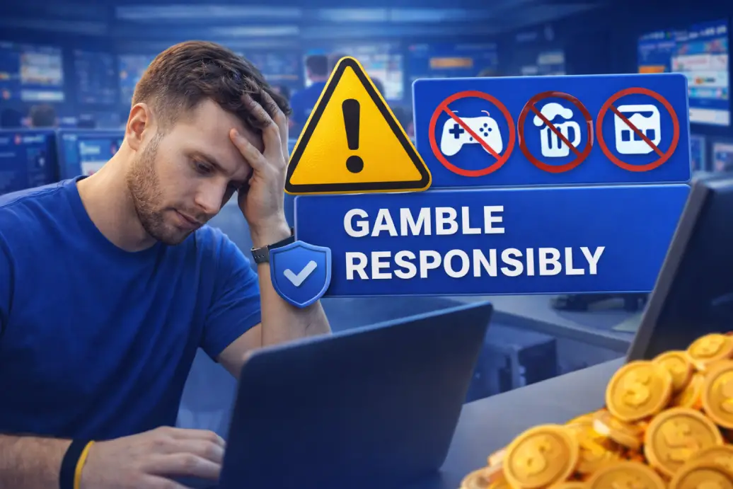 Məsuliyyətli oyun Mostbet