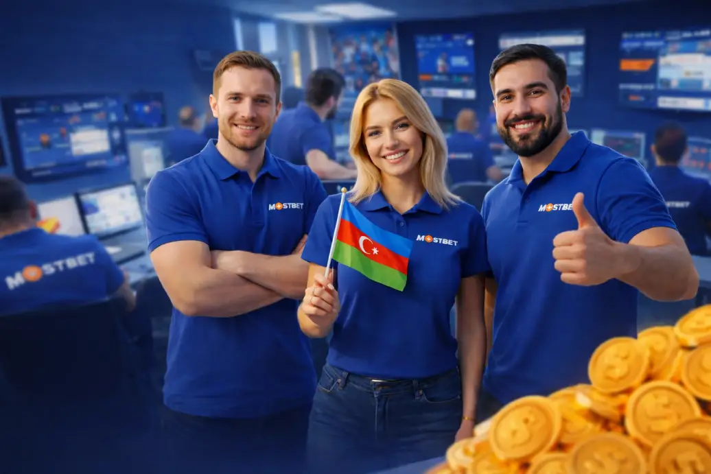 Mostbet haqqında